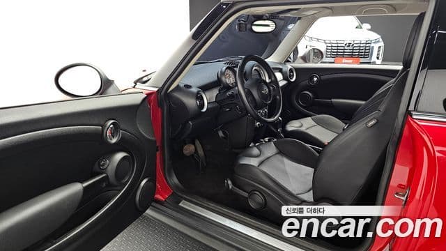 Mini Cooper D 2세대, 2013 11