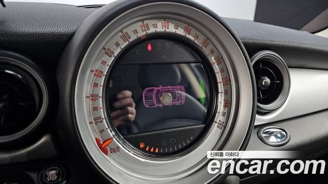 Mini Cooper D 2세대, 2013 18