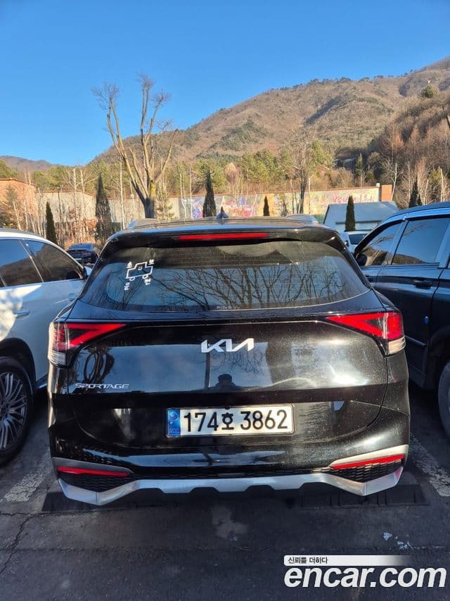 Kia Sportage 5세대 Noblesse, 2023 2