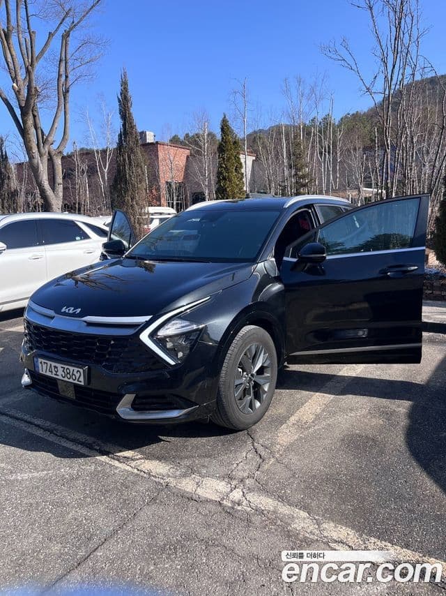 Kia Sportage 5세대 Noblesse, 2023 4