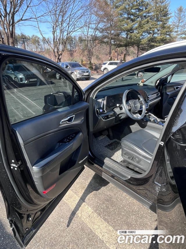 Kia Sportage 5세대 Noblesse, 2023 7
