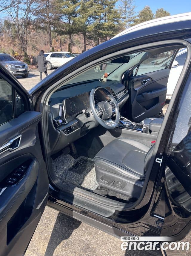 Kia Sportage 5세대 Noblesse, 2023 8