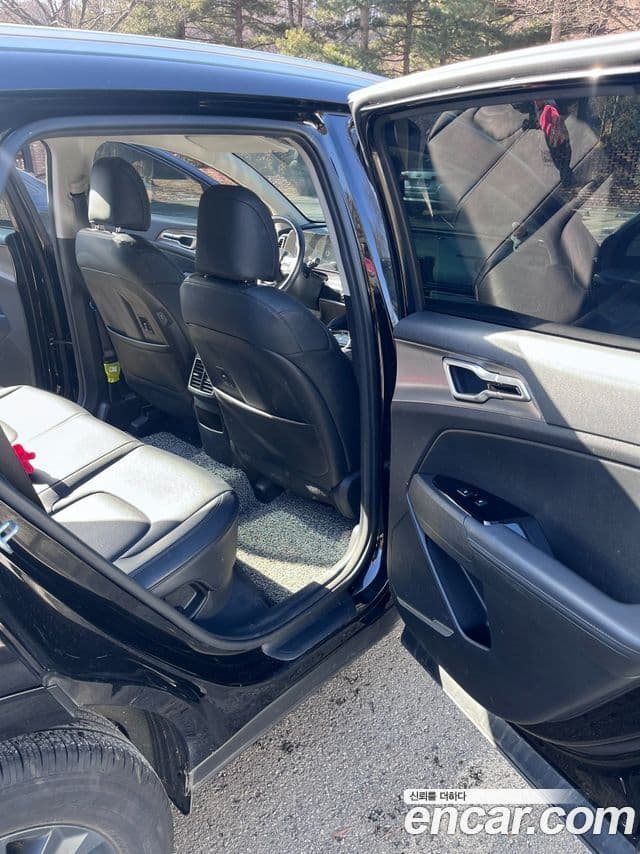 Kia Sportage 5세대 Noblesse, 2023 9