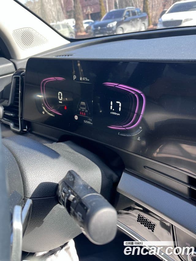 Kia Sportage 5세대 Noblesse, 2023 10