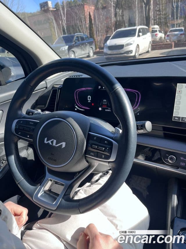 Kia Sportage 5세대 Noblesse, 2023 11