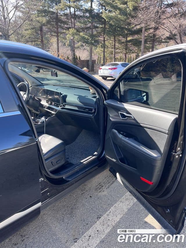 Kia Sportage 5세대 Noblesse, 2023 12