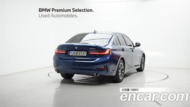 BMW 3시리즈 (G20), 2021 2