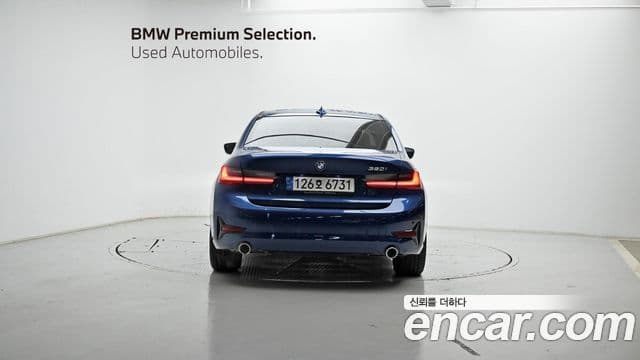 BMW 3시리즈 (G20), 2021 4