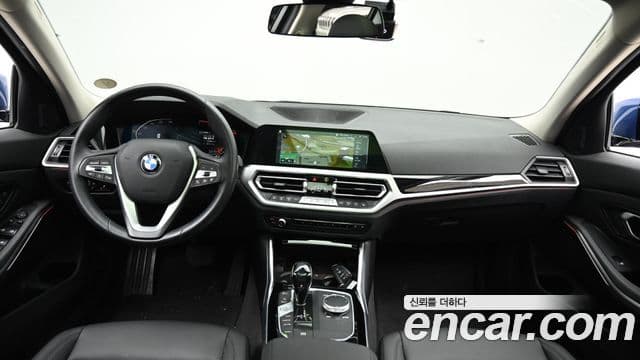 BMW 3시리즈 (G20), 2021 7