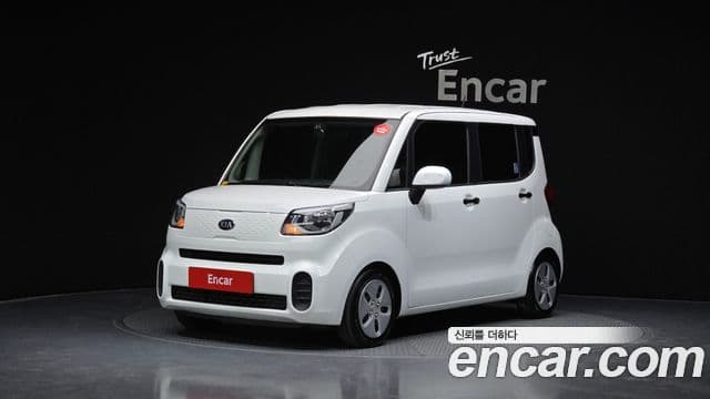 Kia The / новый New Ray Standard, 2021 1