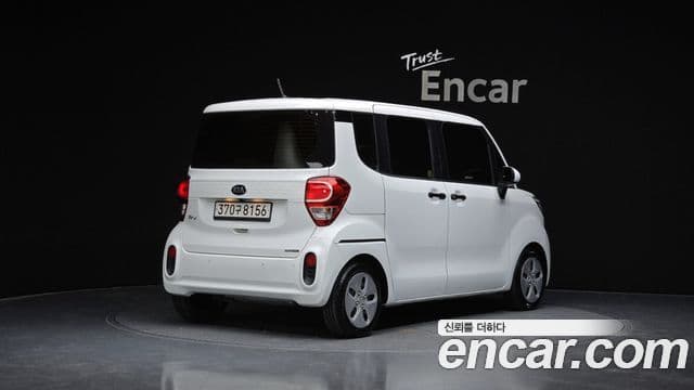 Kia The / новый New Ray Standard, 2021 2