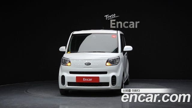 Kia The / новый New Ray Standard, 2021 3