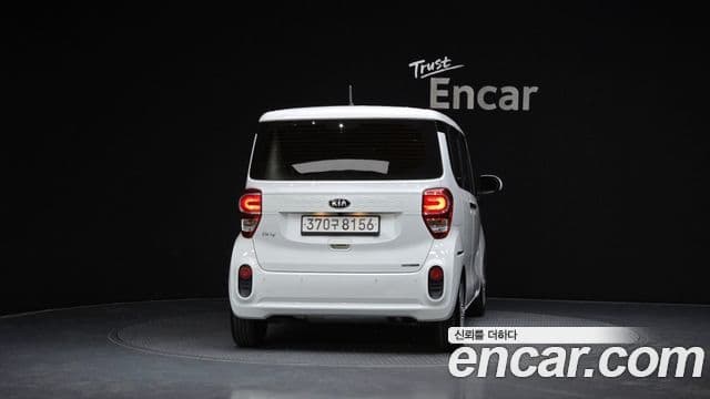 Kia The / новый New Ray Standard, 2021 4