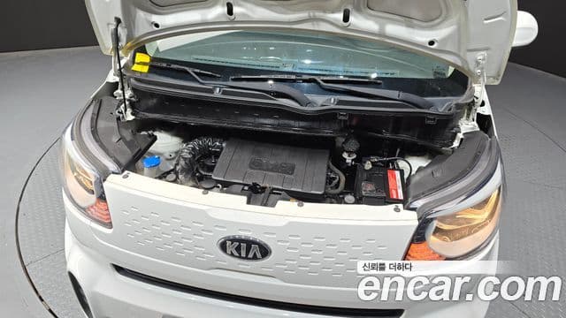 Kia The / новый New Ray Standard, 2021 6