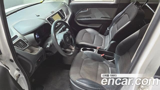 Kia The / новый New Ray Standard, 2021 7