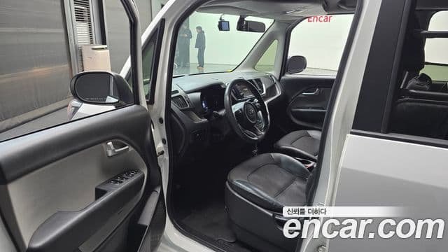 Kia The / новый New Ray Standard, 2021 10