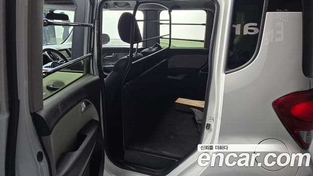 Kia The / новый New Ray Standard, 2021 11