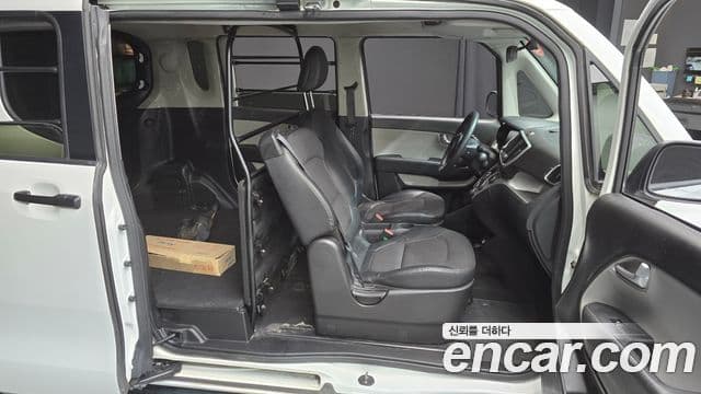 Kia The / новый New Ray Standard, 2021 12