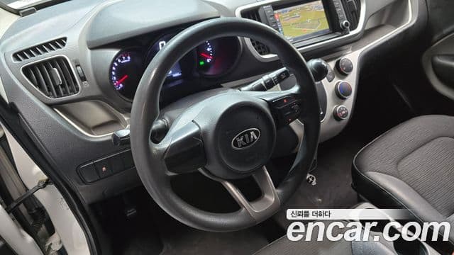 Kia The / новый New Ray Standard, 2021 13