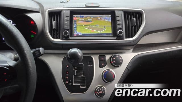 Kia The / новый New Ray Standard, 2021 17