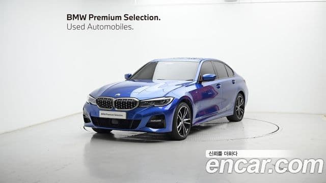 BMW 3시리즈 (G20) 330e M Sport, 2021 1