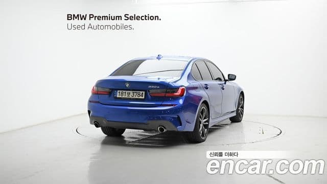 BMW 3시리즈 (G20) 330e M Sport, 2021 2