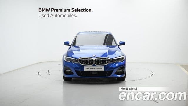 BMW 3시리즈 (G20) 330e M Sport, 2021 3