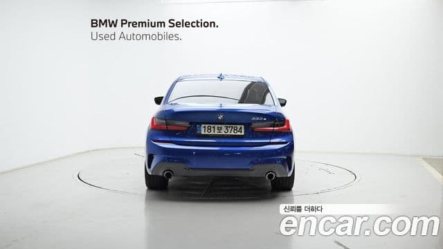 BMW 3시리즈 (G20) 330e M Sport, 2021 4