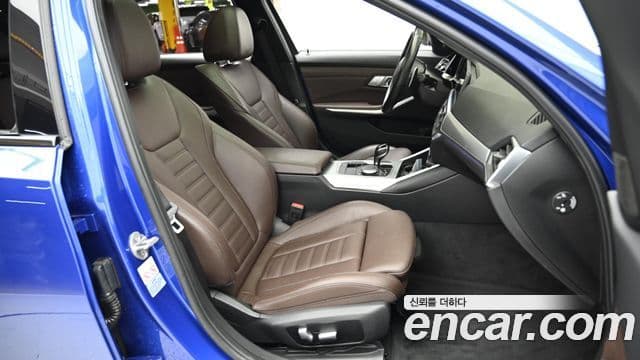BMW 3시리즈 (G20) 330e M Sport, 2021 10