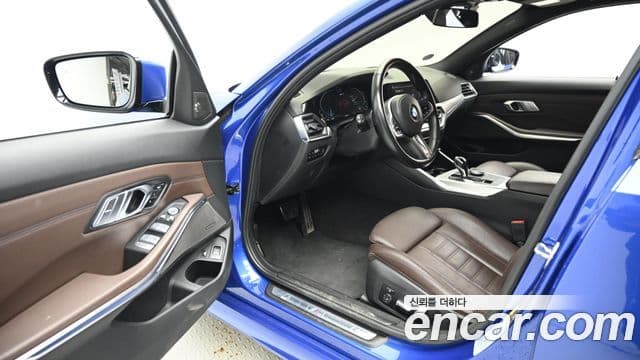 BMW 3시리즈 (G20) 330e M Sport, 2021 11