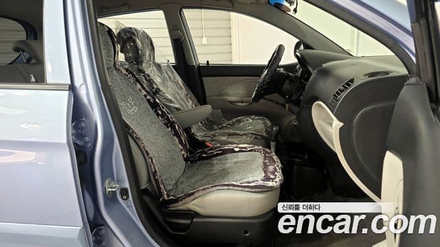 Kia 뉴모닝 люксовая версия, 2009 10