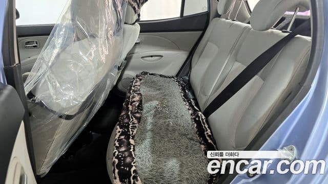 Kia 뉴모닝 люксовая версия, 2009 12