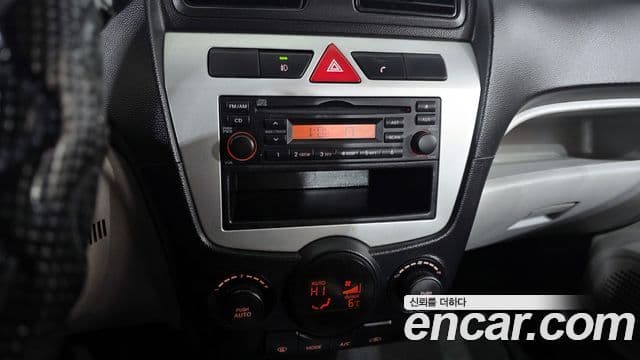 Kia 뉴모닝 люксовая версия, 2009 15