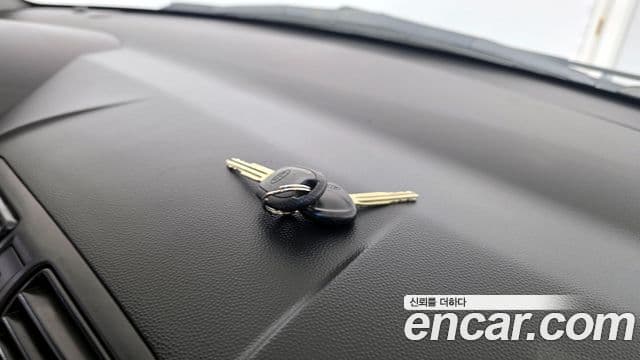 Kia 뉴모닝 люксовая версия, 2009 16