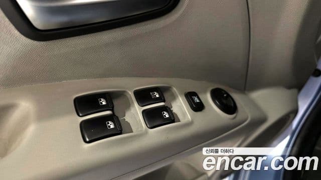 Kia 뉴모닝 люксовая версия, 2009 17