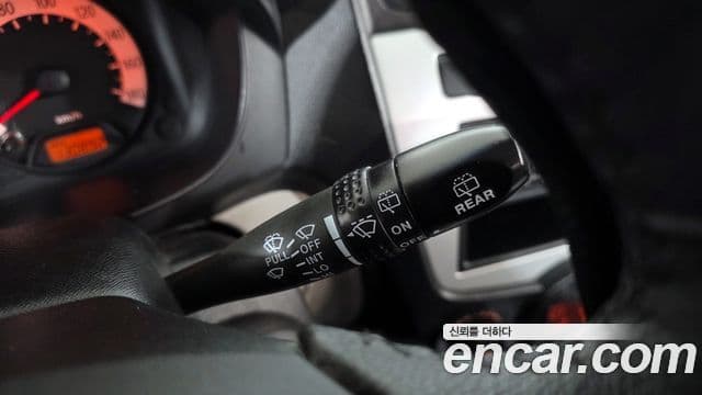 Kia 뉴모닝 люксовая версия, 2009 18