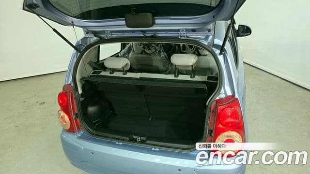 Kia 뉴모닝 люксовая версия, 2009 20