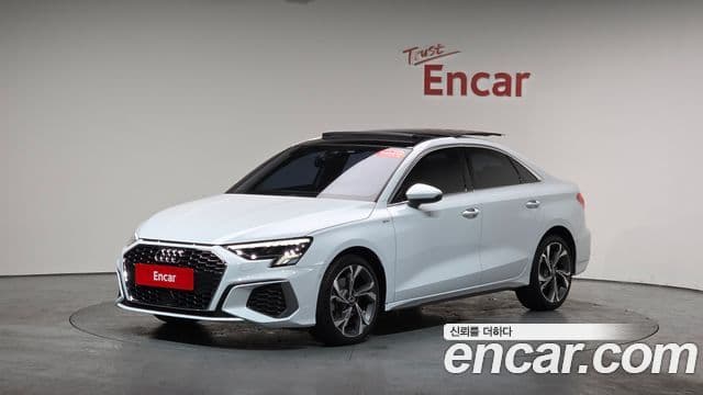 Audi A3 (8Y) Premium, 2022 1