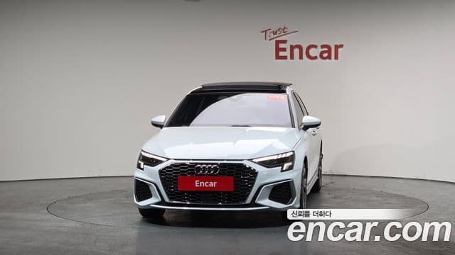 Audi A3 (8Y) Premium, 2022 3