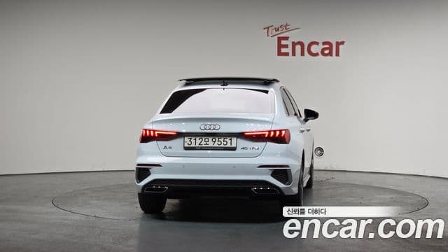 Audi A3 (8Y) Premium, 2022 4