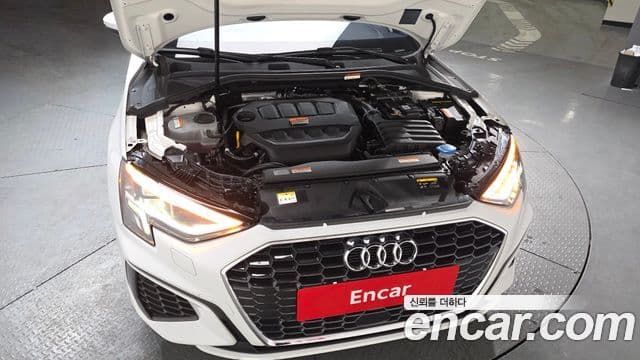 Audi A3 (8Y) Premium, 2022 6