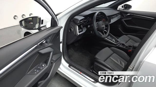 Audi A3 (8Y) Premium, 2022 11