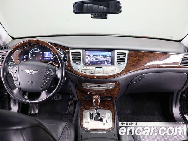 Hyundai Genesis 빌트인캠2 — базовая версия - Built-in Cam 2, 2008 6