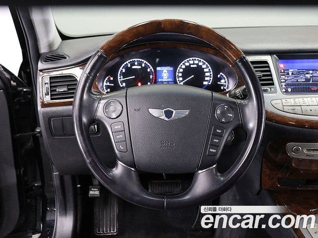 Hyundai Genesis 빌트인캠2 — базовая версия - Built-in Cam 2, 2008 7