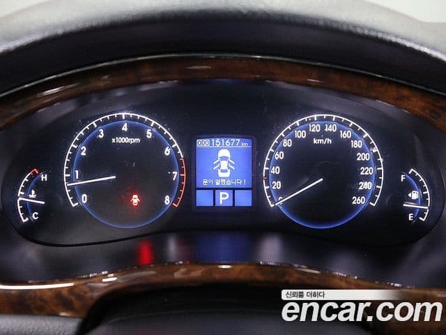 Hyundai Genesis 빌트인캠2 — базовая версия - Built-in Cam 2, 2008 8