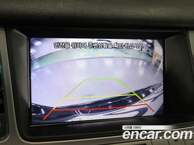 Hyundai Genesis 빌트인캠2 — базовая версия - Built-in Cam 2, 2008 10