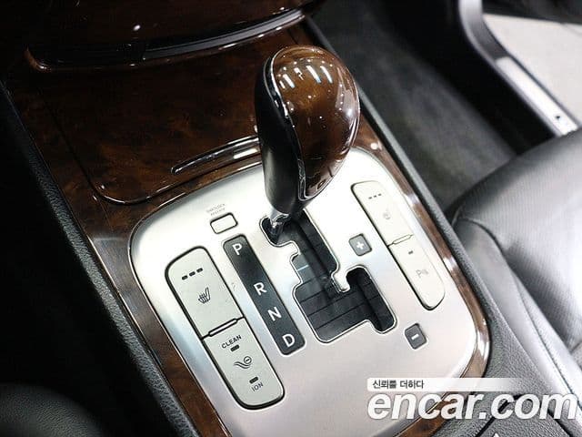 Hyundai Genesis 빌트인캠2 — базовая версия - Built-in Cam 2, 2008 11