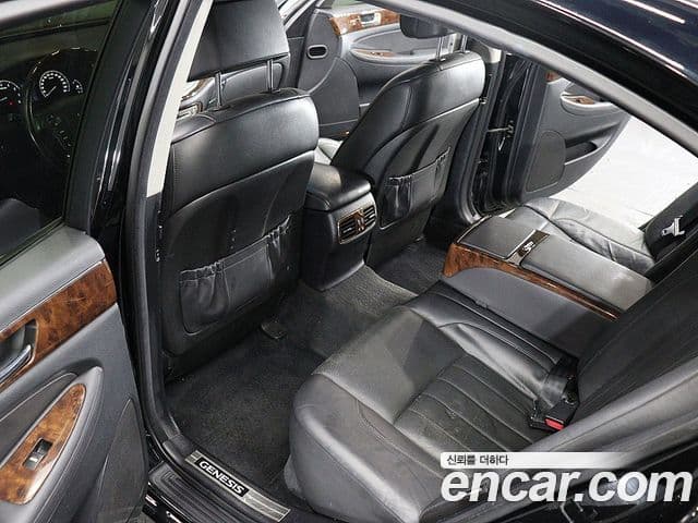 Hyundai Genesis 빌트인캠2 — базовая версия - Built-in Cam 2, 2008 13