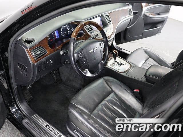 Hyundai Genesis 빌트인캠2 — базовая версия - Built-in Cam 2, 2008 14