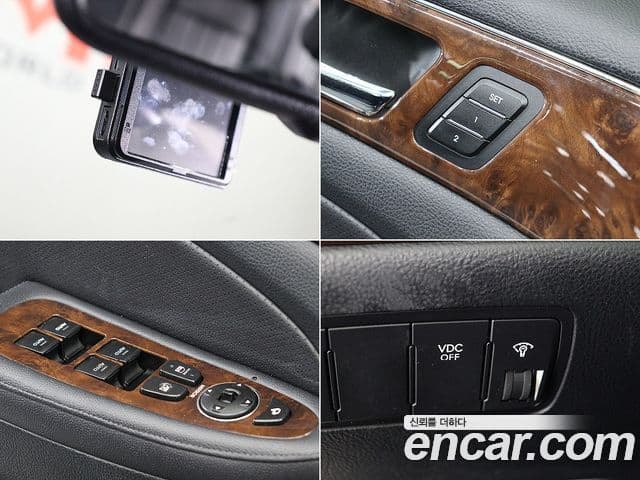 Hyundai Genesis 빌트인캠2 — базовая версия - Built-in Cam 2, 2008 15